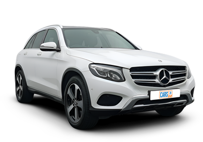 Mercedes Benz GLC CLASS-img